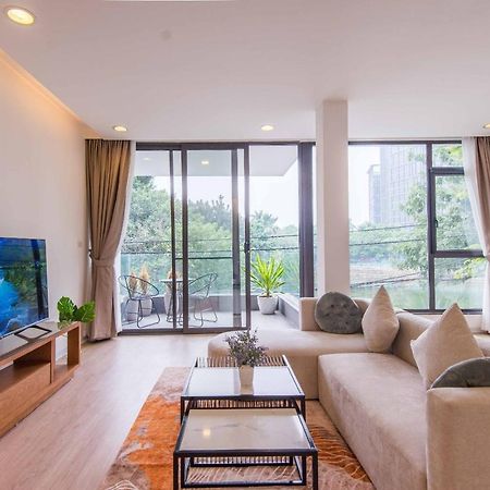 Luxe Paradise Residence 9 Quang Khanh Ханой Екстериор снимка