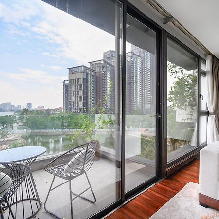 Luxe Paradise Residence 9 Quang Khanh Ханой Екстериор снимка