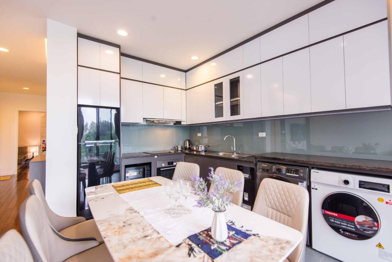 Luxe Paradise Residence 9 Quang Khanh Ханой Екстериор снимка
