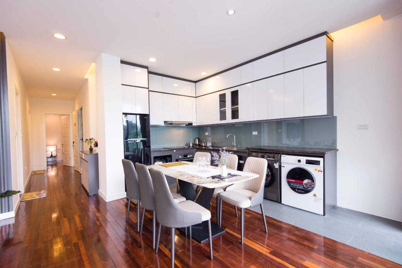 Luxe Paradise Residence 9 Quang Khanh Ханой Екстериор снимка
