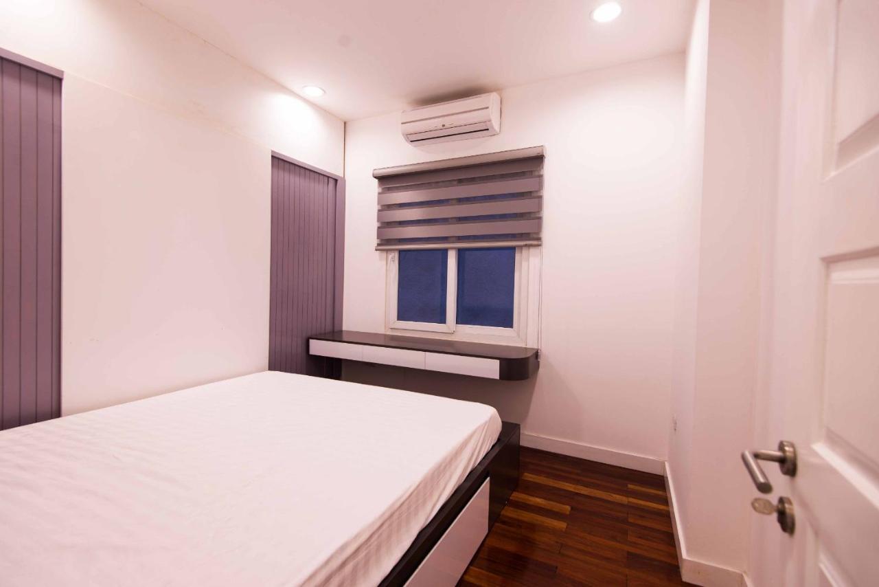Luxe Paradise Residence 9 Quang Khanh Ханой Екстериор снимка