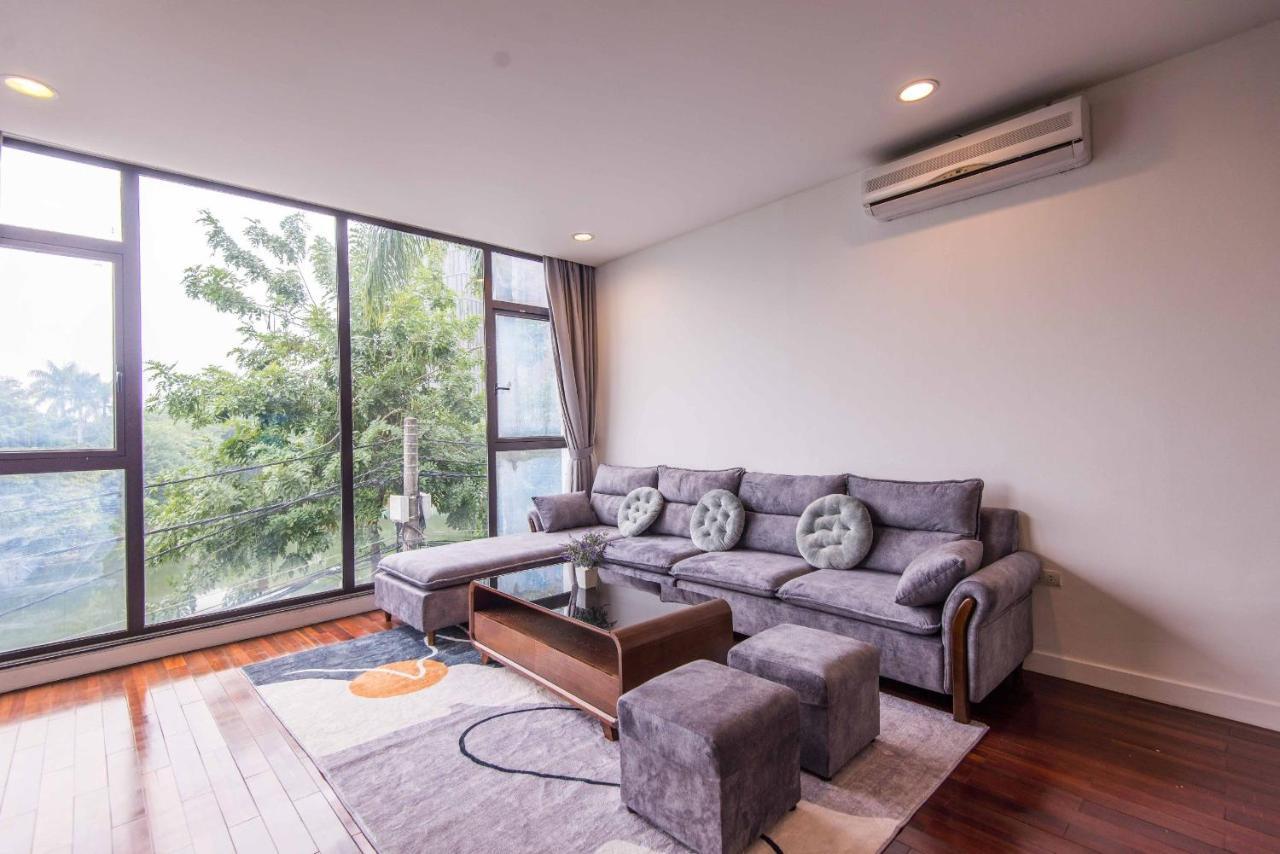 Luxe Paradise Residence 9 Quang Khanh Ханой Екстериор снимка