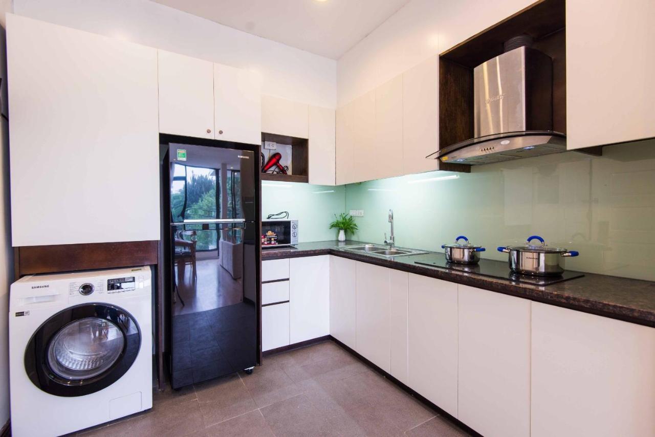 Luxe Paradise Residence 9 Quang Khanh Ханой Екстериор снимка