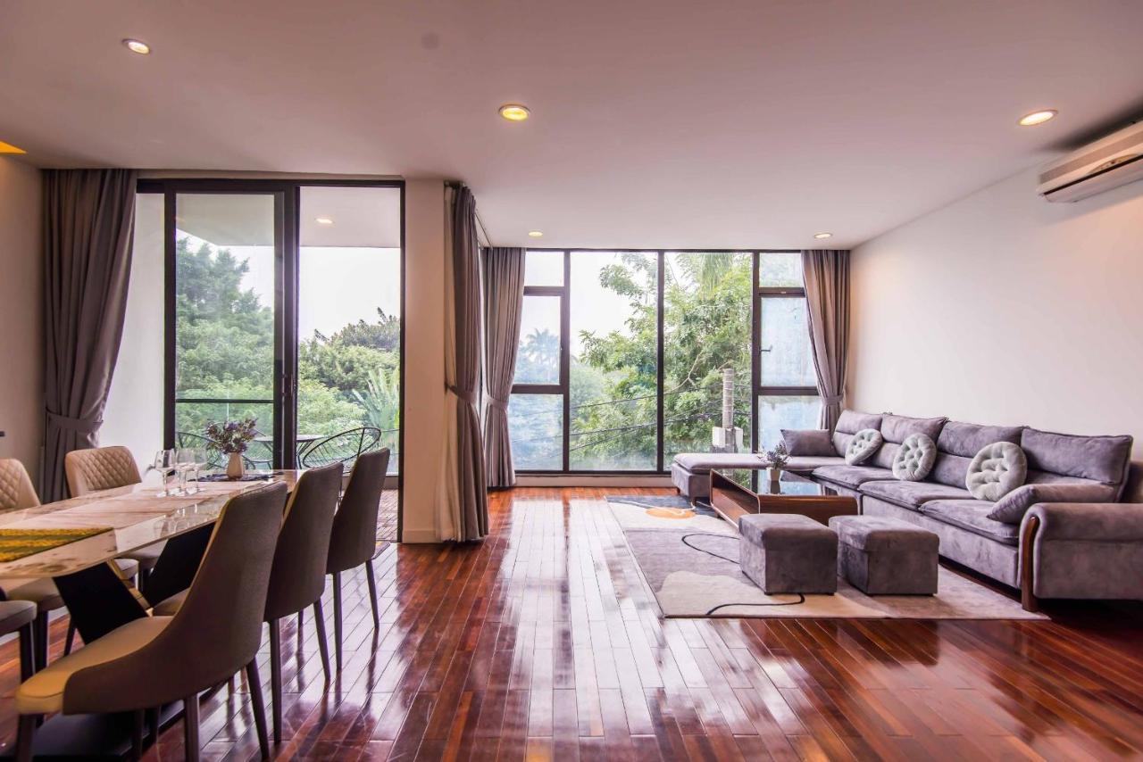 Luxe Paradise Residence 9 Quang Khanh Ханой Екстериор снимка