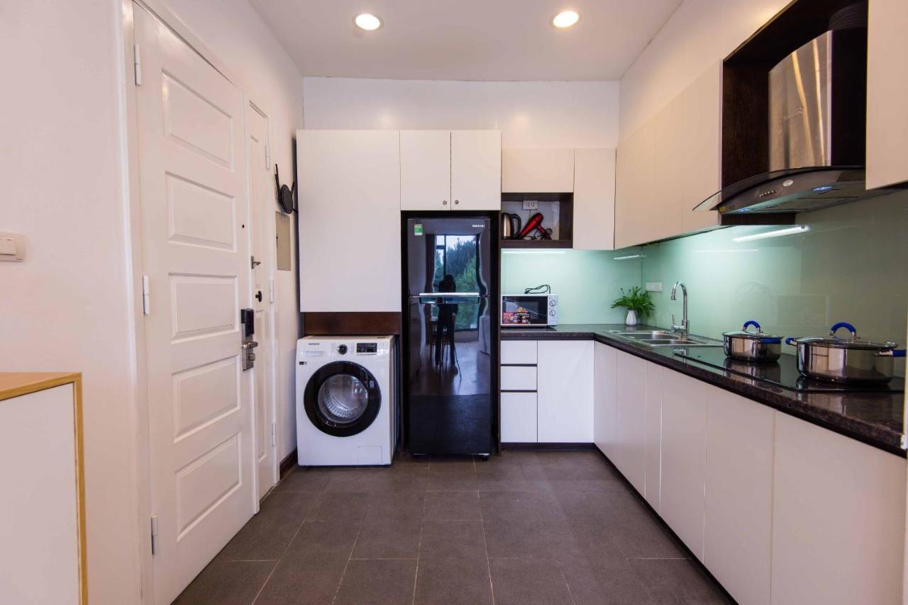 Luxe Paradise Residence 9 Quang Khanh Ханой Екстериор снимка