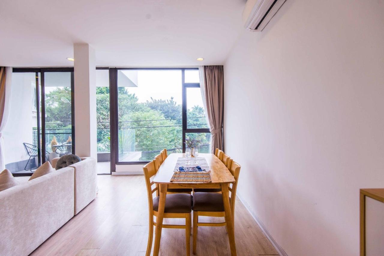 Luxe Paradise Residence 9 Quang Khanh Ханой Екстериор снимка