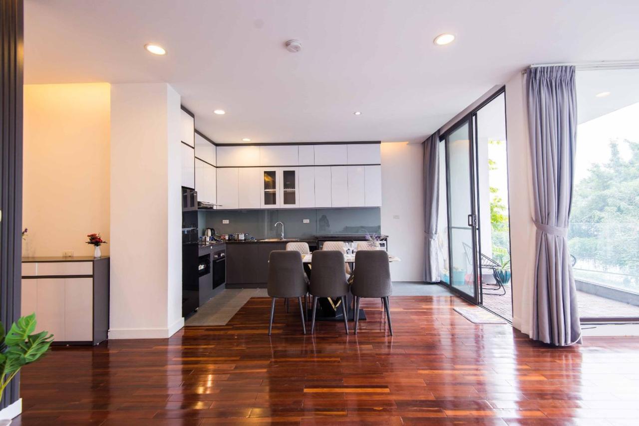 Luxe Paradise Residence 9 Quang Khanh Ханой Екстериор снимка