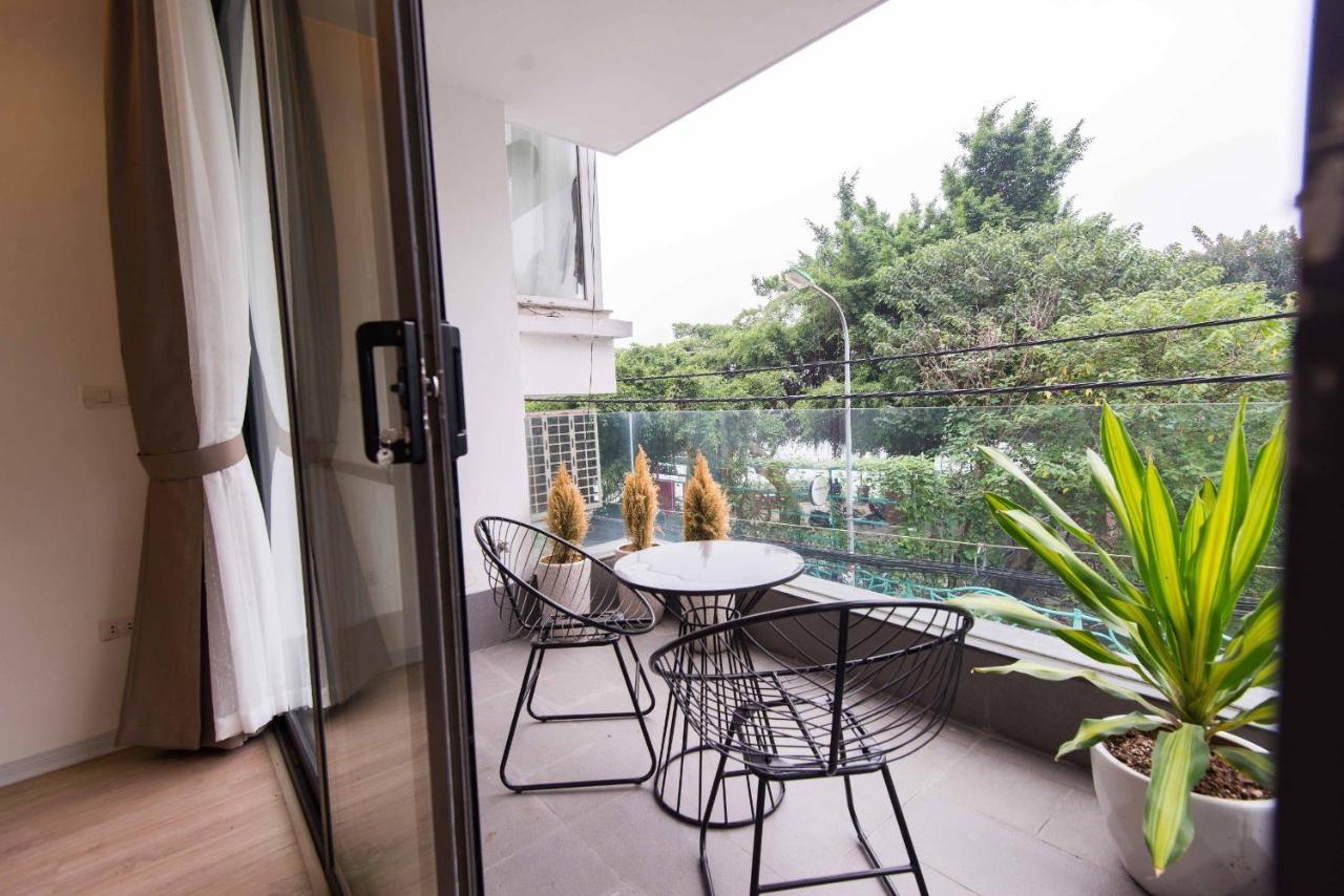 Luxe Paradise Residence 9 Quang Khanh Ханой Екстериор снимка