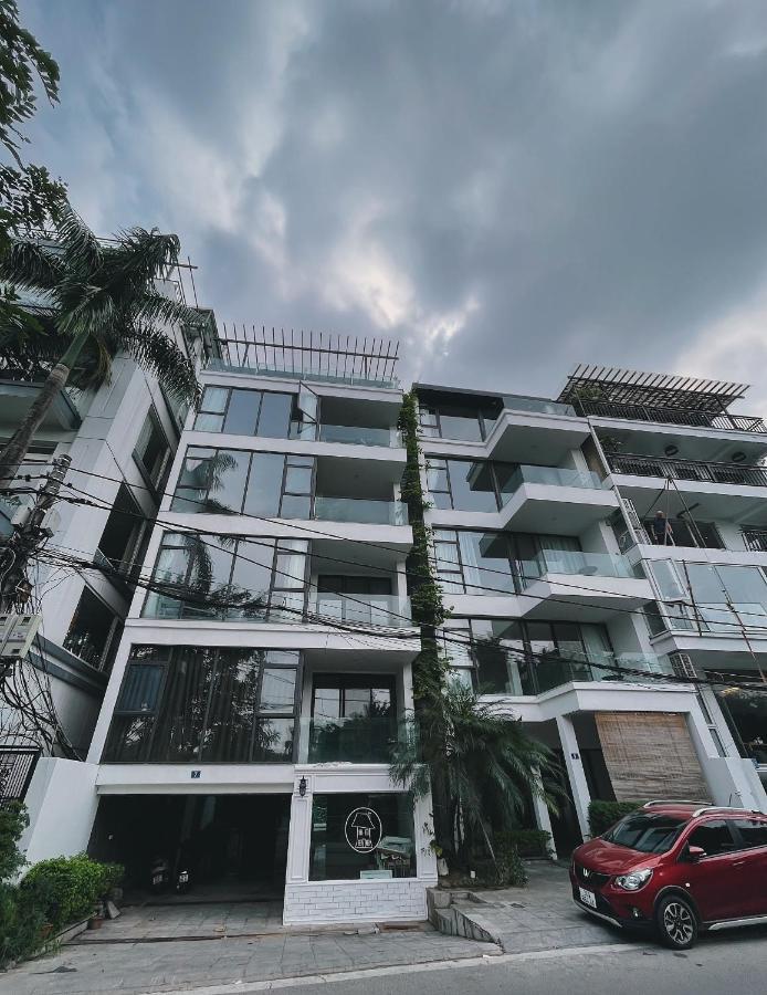 Luxe Paradise Residence 9 Quang Khanh Ханой Екстериор снимка