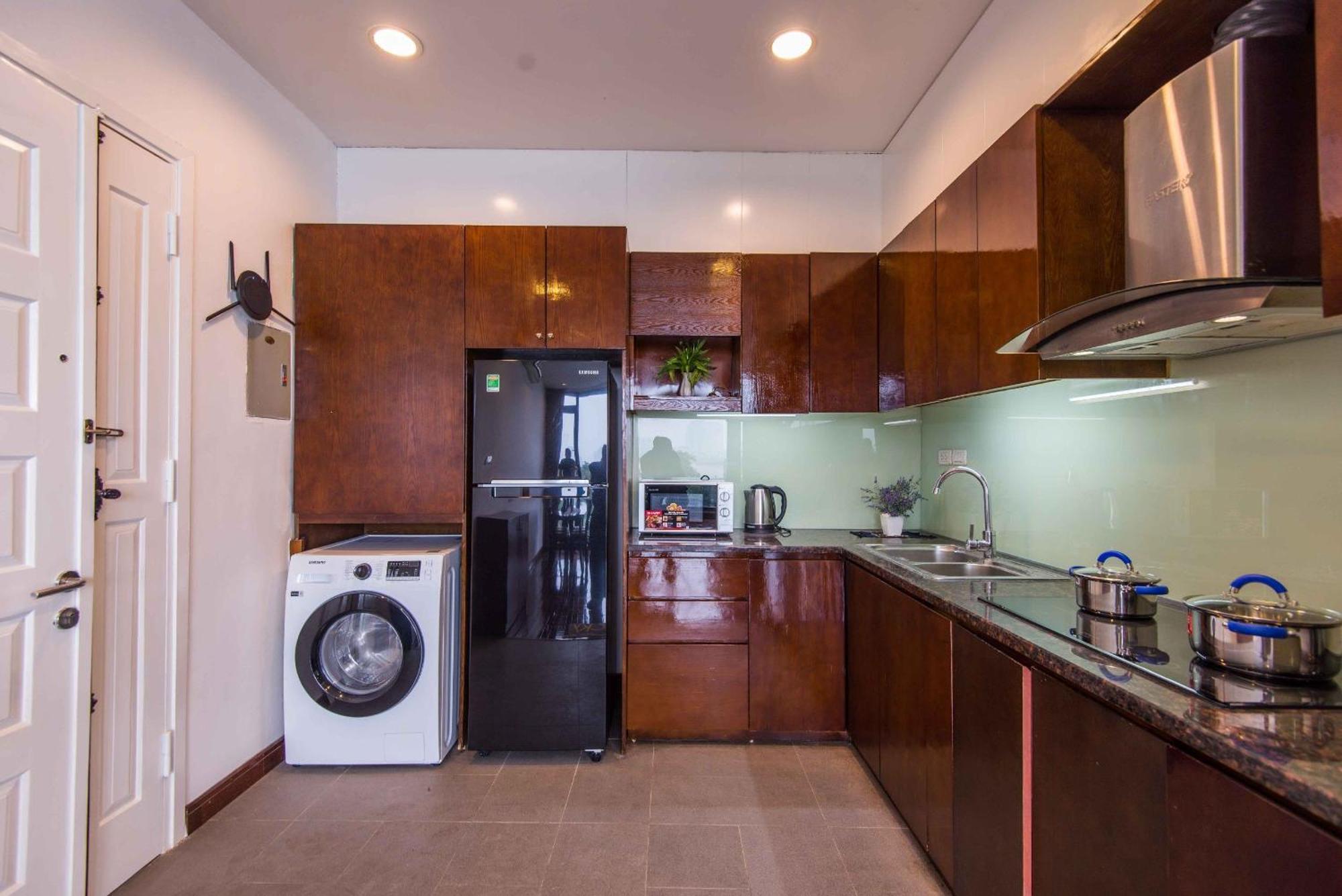 Luxe Paradise Residence 9 Quang Khanh Ханой Екстериор снимка