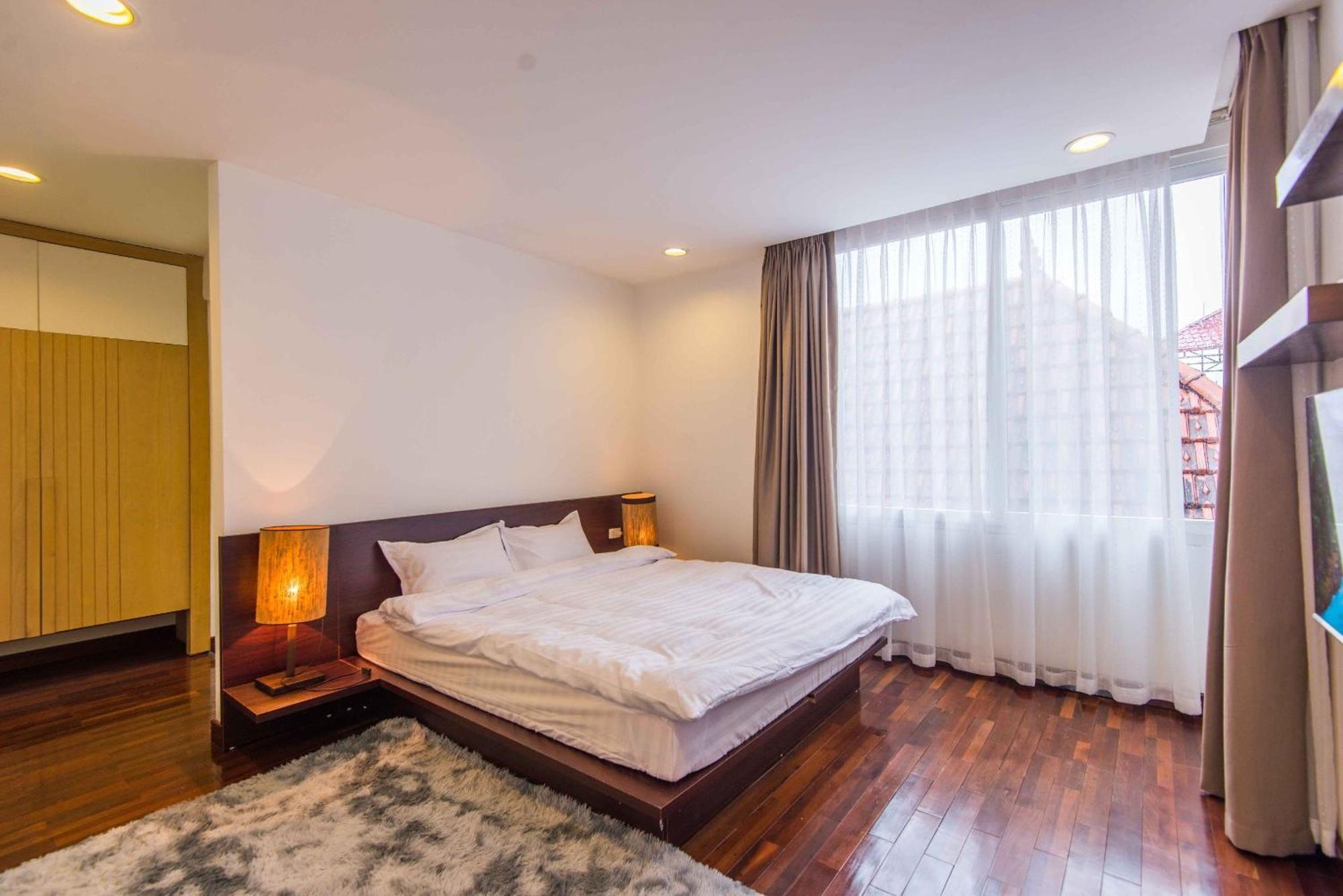 Luxe Paradise Residence 9 Quang Khanh Ханой Екстериор снимка