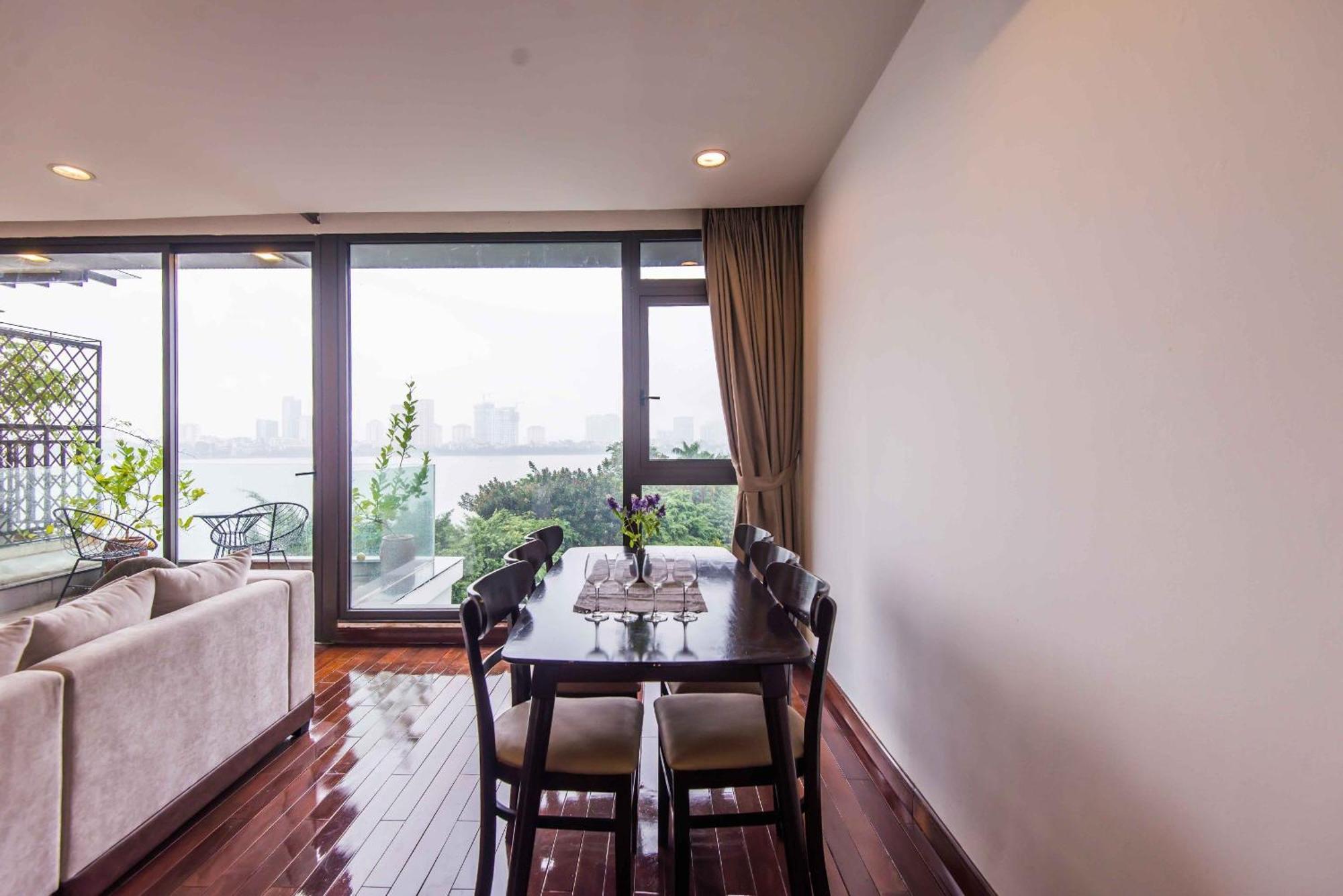 Luxe Paradise Residence 9 Quang Khanh Ханой Екстериор снимка