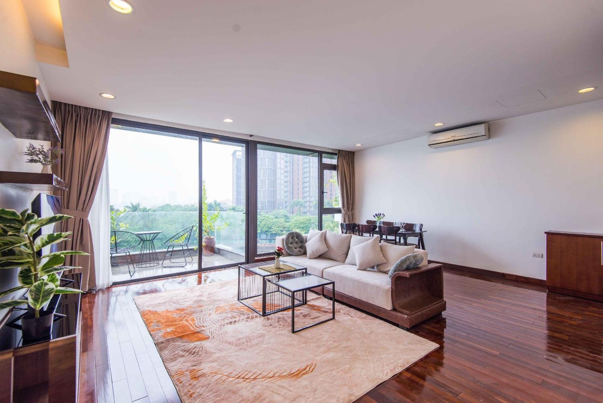 Luxe Paradise Residence 9 Quang Khanh Ханой Екстериор снимка