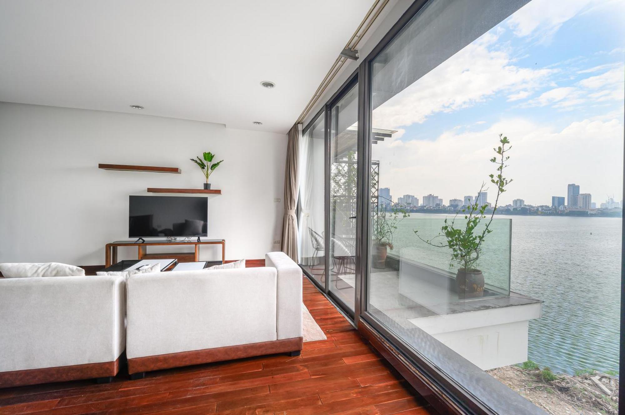 Luxe Paradise Residence 9 Quang Khanh Ханой Екстериор снимка
