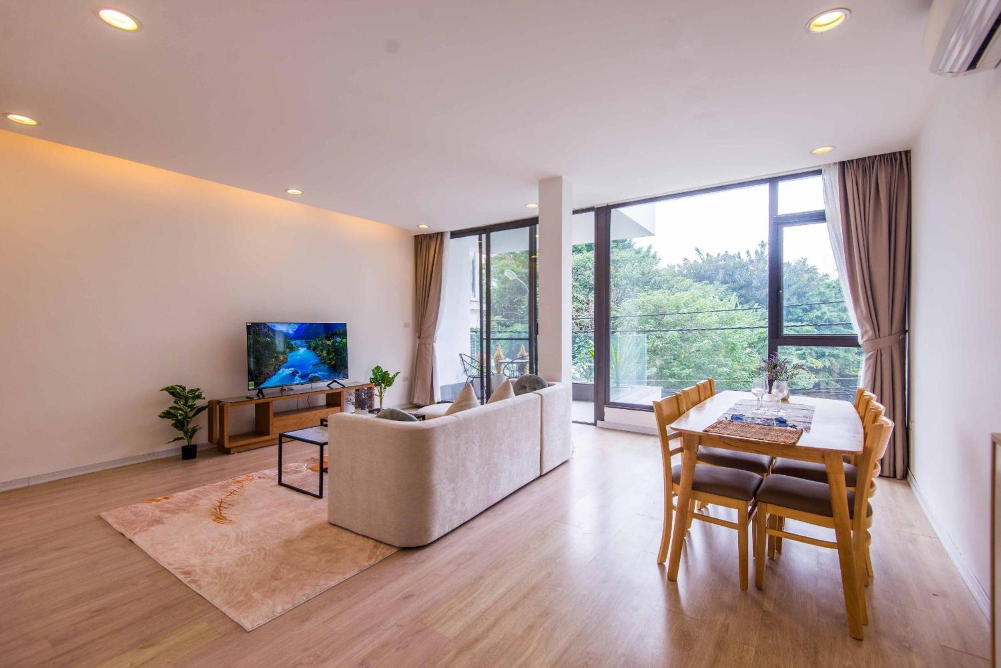 Luxe Paradise Residence 9 Quang Khanh Ханой Екстериор снимка